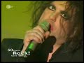 THE CURE - FRIDAY I\