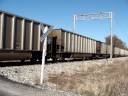 UP 5941, KCS 4012 & dpu  UP 6358