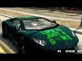 Lamborghini Aventador LP-700 Razer Gaming для GTA San Andreas видео 1
