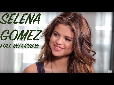 Selena Gomez Interview