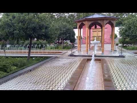 Orientalischer Garten - Grten der Welt - Berlin -  ...