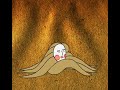 masked tentacle creature
