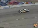 2003 Carolina Dodge Dealers 400: Nadeau spins