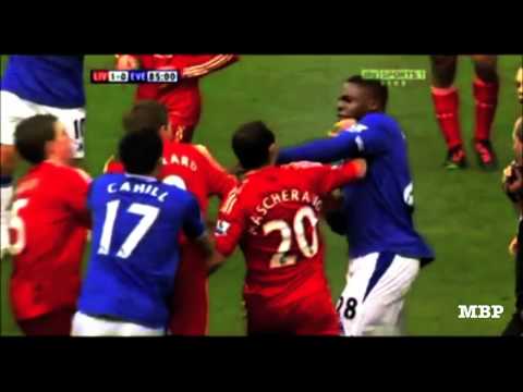 Liverpool v Everton II FA Cup Semi Final - April 14th 2012