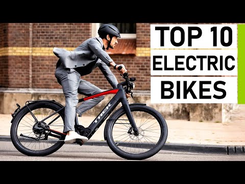 Top 10 Best Electric Bikes in 2020