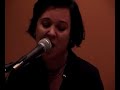 Spain; Hysterical Bending; Gazebo Tree.*I'm selling this entire show on dvd-r for $12 which includes S&H if shipped to US continental 48 states. PAL or NTSC, any region. Send me a message if you would like to buy or have questions.* Kristin Hersh performs at Borders Bookstore in Washington DC, March 22, 2001,as part of her Borders bookstore tour in 2001 for her new album, Sunny Border Blue.
