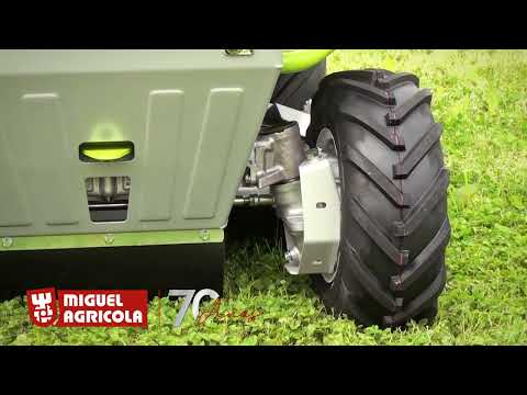 Grillo | Desbrozadoras profesionales