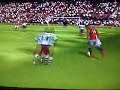 Fifa 08 Scissor Kick Goal Fifa 08 Scissor Kick Goal