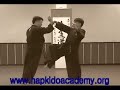 Hapkido Cheong Kyum Kwan. Gracias Grand Master!!!