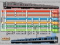 【阪神電鉄】5500系、9000系（Train Simulator路線選択画面BGM）