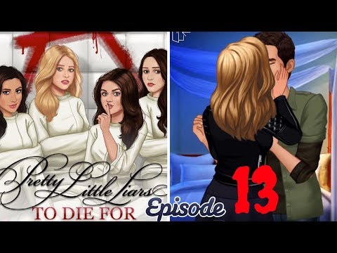 A DEAL WITH A ?! PRETTY LITTLE LIARS: TO DIE FOR - EPISODE 13
