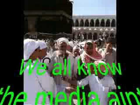 Native Deen - Be At The Top ( Lyrics )