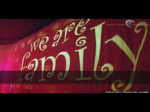 Reham O Karam-We Are Family