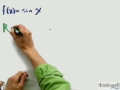 Graphing Trig Functions, Part 1 of 2, from Thinkwell's Calculus Video Course