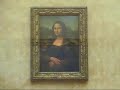 Mona Lisa, Louvre, Paris, France 2007