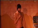 Stage Acting Janusz Madej - own monologue 'Generosity'