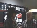 Mike's Celebrity Arm Wrestling Episode 9 - Paul Lorieau