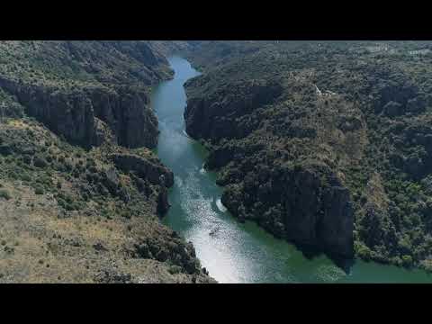 Arribes del Duero en Zamora y Salamanca ¡Castilla y León te espera!