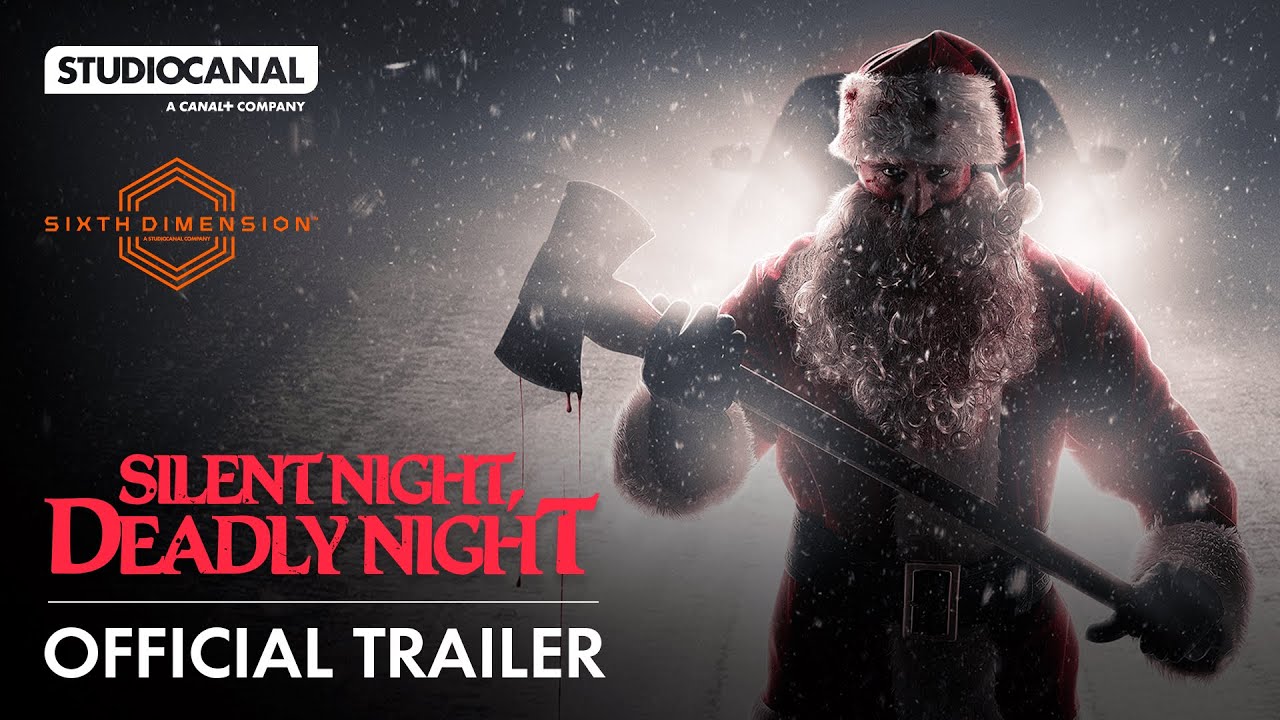 Silent Night, Deadly Night - Mike P. Nelson [BLU-RAY]