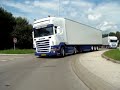 Scania R500 & R580 J. Linders II Scania R500 & R580 J. Linders II