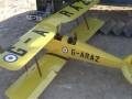 primer vuelo de mi tiger moth