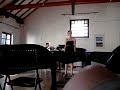 NIKOLINA BELAN - O bellissimi capelli (A.Falconieri)