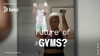 Are Smart Gyms the Future of Fitness Post-Covid?