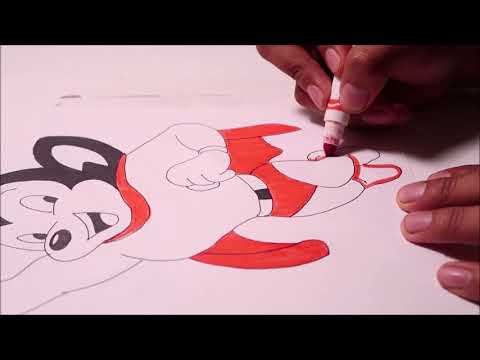 video-linktoworks-DRAWING MIGHTY MOUSE
