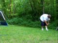 Freedom Playing Fetch 3/3 Freedom Playing Fetch 3/3