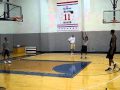 Truth About It.net: Devan Downey Full Court 6 Shot Drill