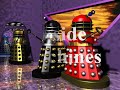 \"DOCTOR WHO\"  the Doctor WHO is in time