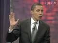 Barack Obama on Energy Policy and Conservation