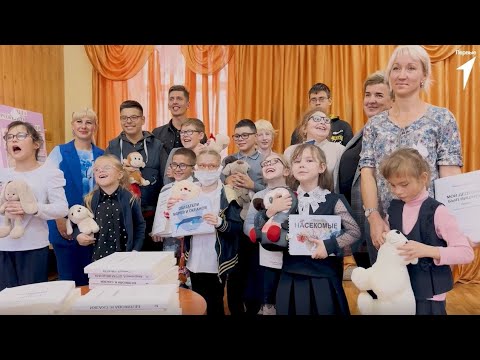 Издательско-полиграфический тифлоинформационный комплекс «ЛогосВОС» присоединился к благотворительной акции «Движения Первых»