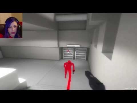 Hot - Play here - http://www.agame.com/game/super-hot Thanks for watching! Leave a like or favorite the video if you enjoyed it! // For the latest videos, Subscrib...