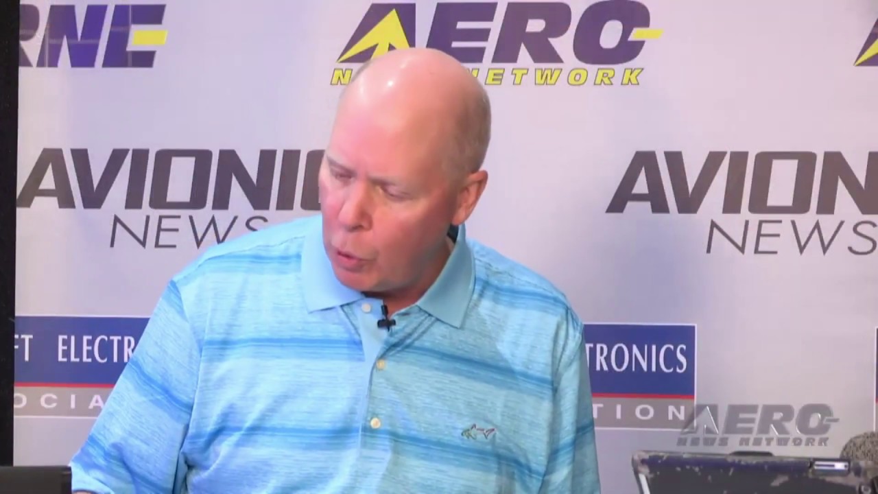 Cupholder Mount Spotlight na AEA 2019 em Palm Springs