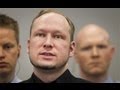 Anders Behring Breivik Trial: Norway Gunman Cries 'Racism'