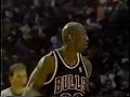 Michael Jordan 1996: 48pts Vs. 76ers, 