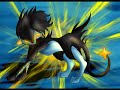 Luxray - I Stand Alone
