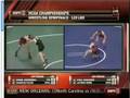 2008 Semis 125: Escobedo-Falck, Ness-Donahoe Pt 1