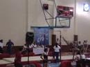 Uneven Bars warm up Uneven Bars warm up