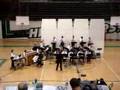 Hamilton Jazz Ensemble C Band plays OD's All Night Diner
