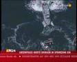 Greenpeace boats enter G8 exclusion zone (Heiligendamm 2007)