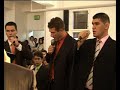 Grupul barbatesc \"Crescendo\" Arad - Prin jertfa lui Isus