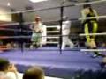 videos de Poochi v Tom Shaw 1st Round Stoppage