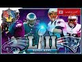 SUPER BOWL LII Live Stream Full Game February 4th 2018 REACTION + Hangout HD Super Bowl 52