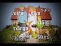 3 Meet Latvia - Latvian Language