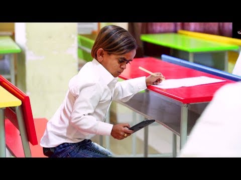 CHOTU KE EXAM | छोटू के एग्जाम का मौसम | Khandesh Hindi Comedy | Chotu Comedy Video