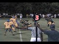 Pressley pass to Kellam for TD