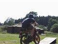 Jump en mobylette 2 Jump en mobylette 2