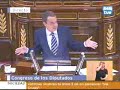 ZP y Rajoy en el Debate sobre el Estado Nacion